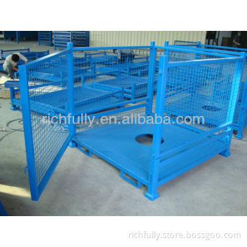 Metal Storage Cage with door